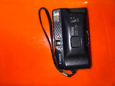 Canon Prima Junior Film Camera