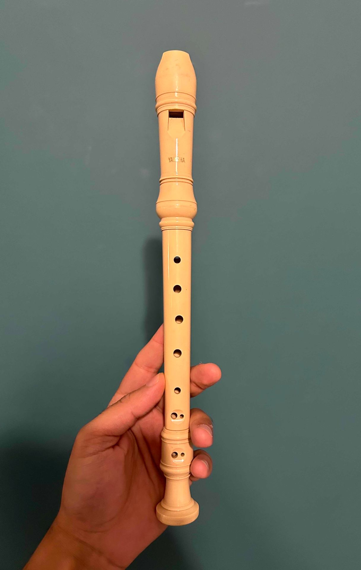 Yamaha Recorder Flute