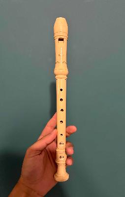 Yamaha Recorder Flute
