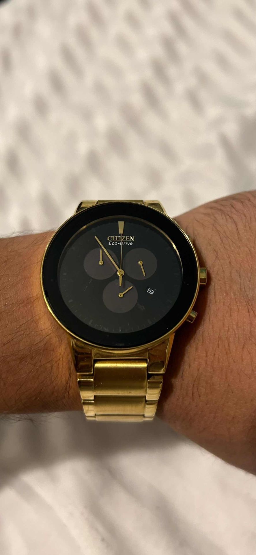 Citizen Axiom Eco-Drive