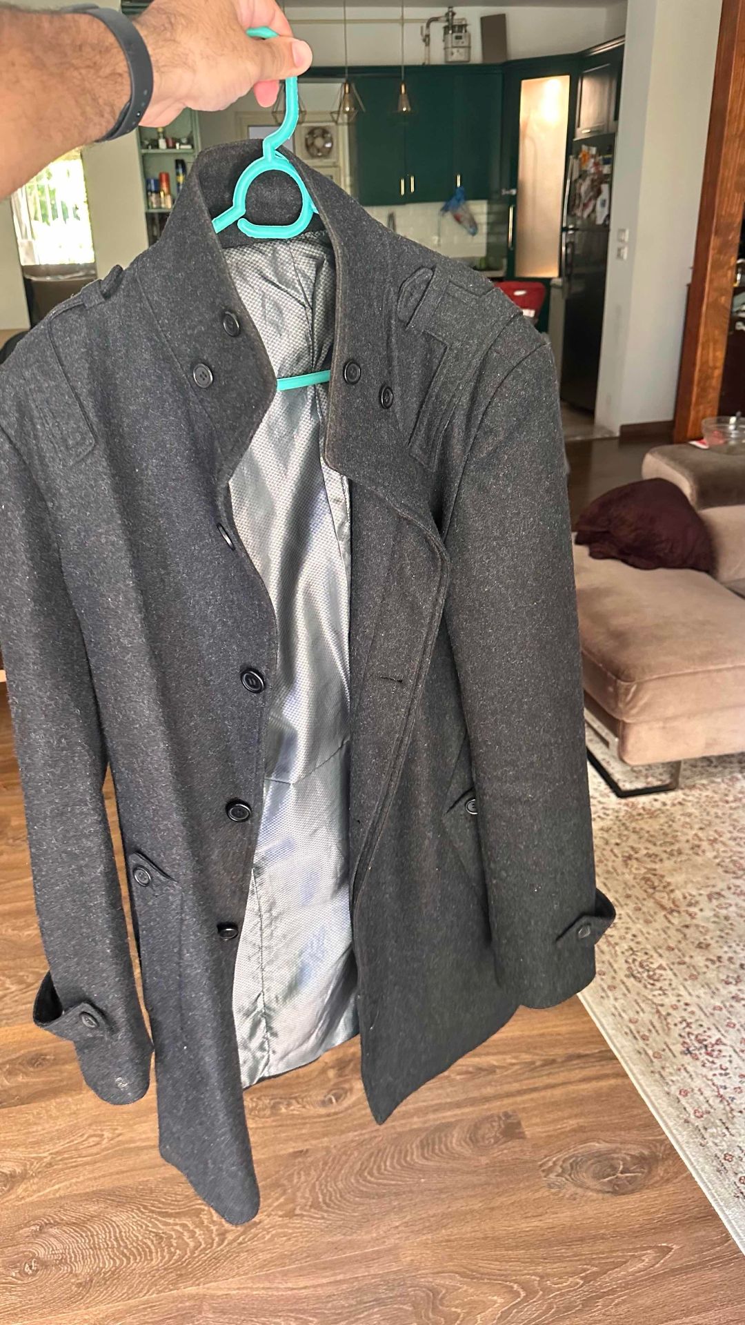 Coat - New Born