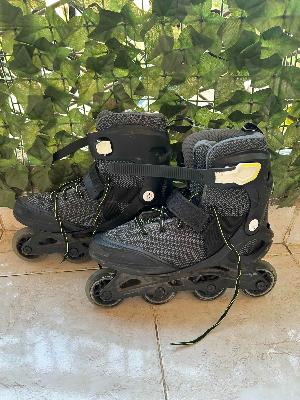 Oxelo Rollerblades EU 43