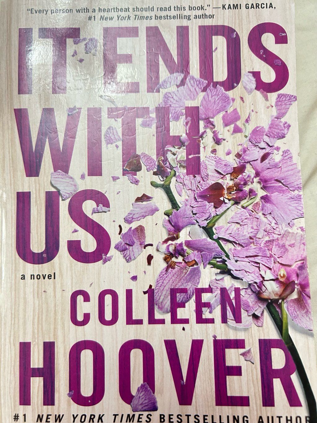 Colleen Hoover books