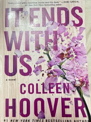 Colleen Hoover books