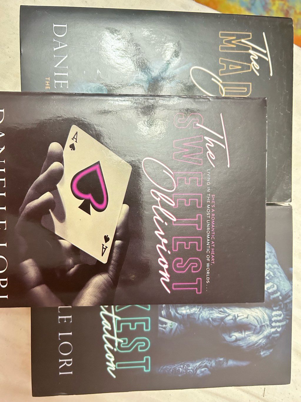 The Made series books