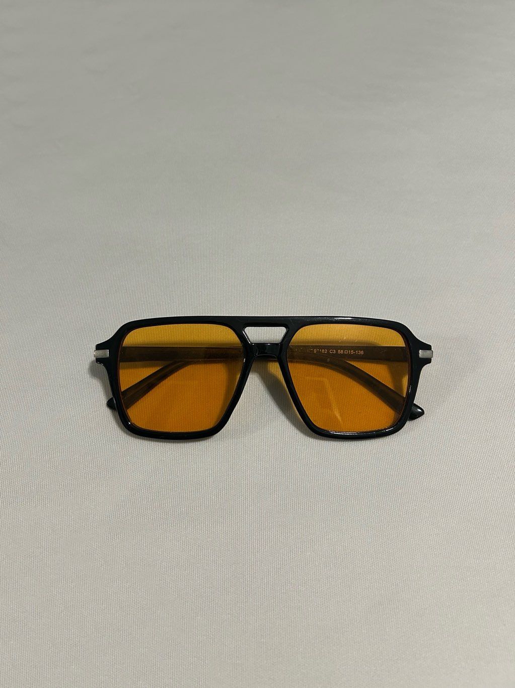 Red Sunglasses