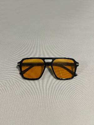 Red Sunglasses