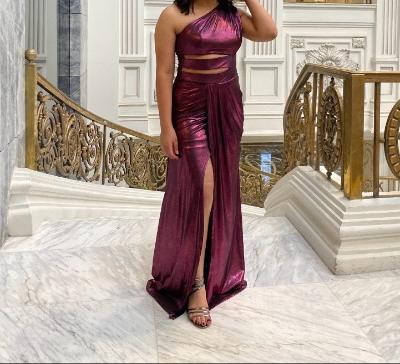 Purple Dress