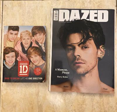 ONE DIRECTION & HARRY STYLES