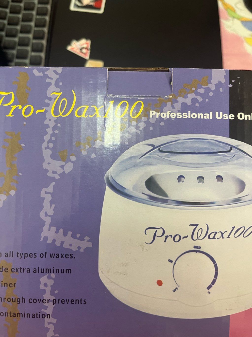 Pro Wax