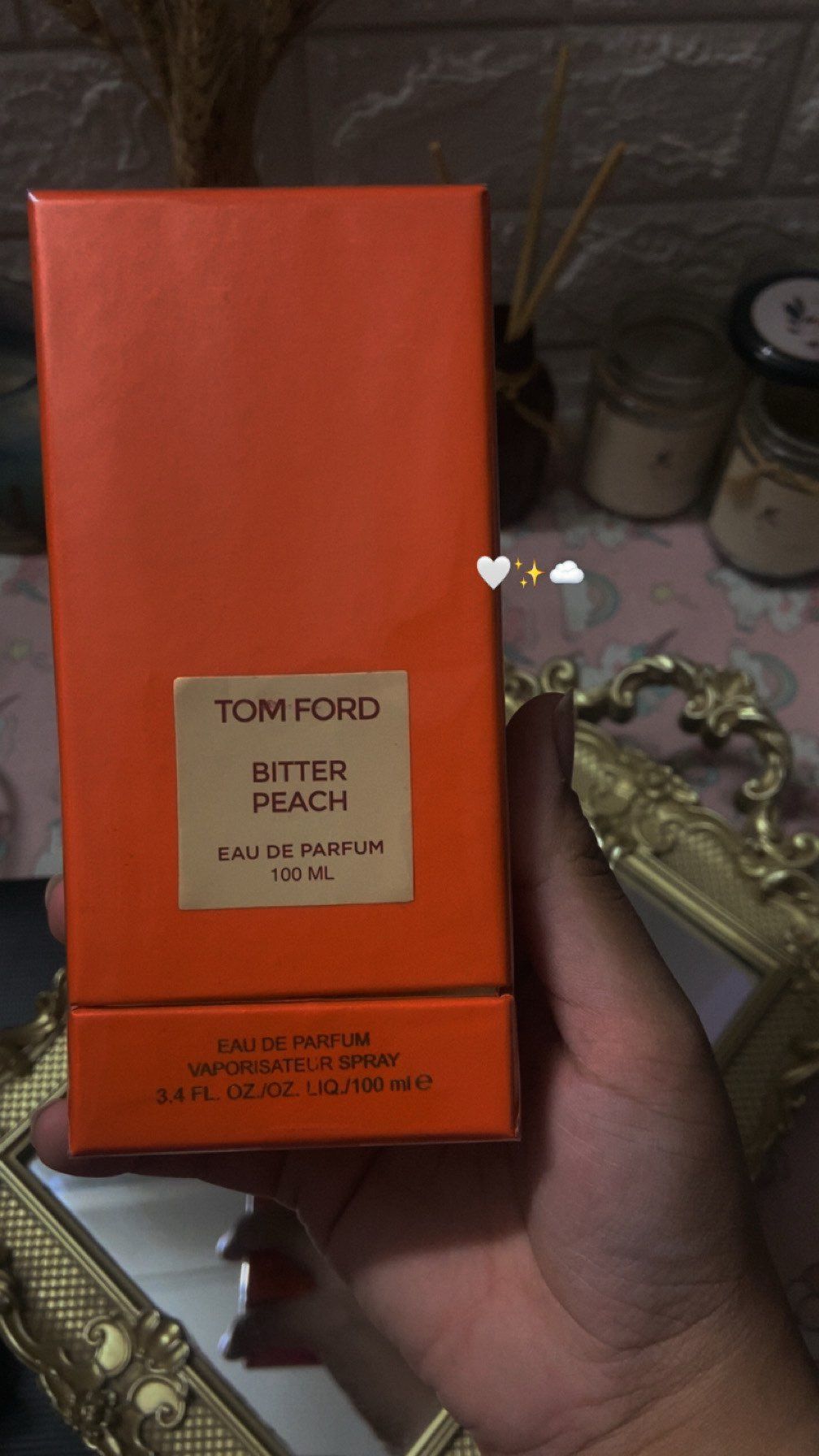 Tom ford unisex
