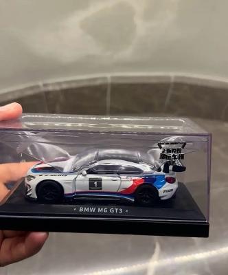 bmw m6 gt3 figure