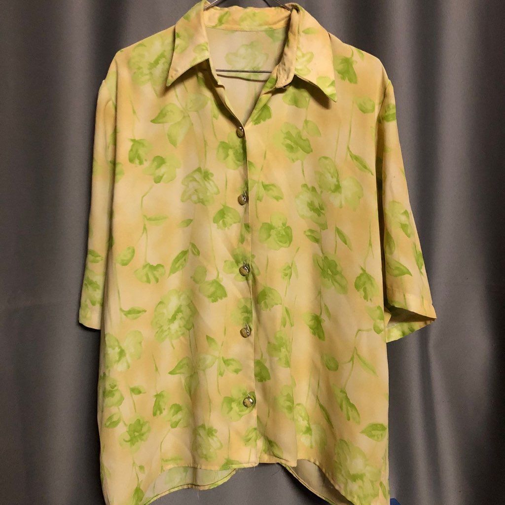 Woman Short Sleeve Shirt