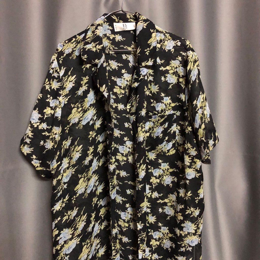 Unisex Oversized Shirt