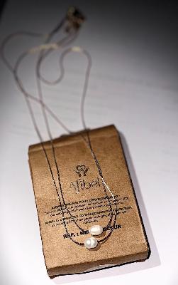 Afibel Necklace