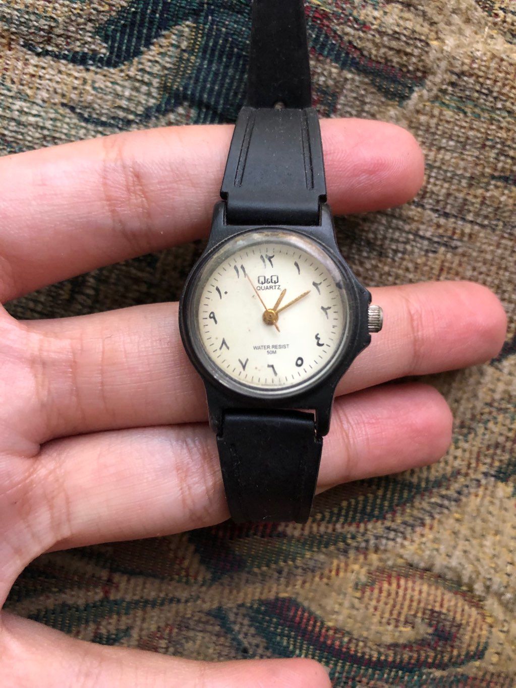 Arabic Vintage Watch