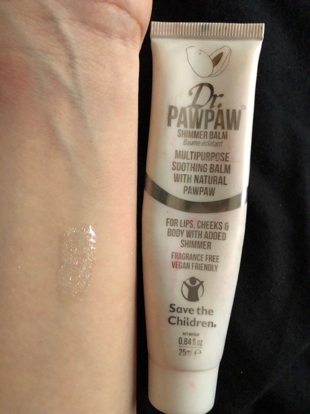 Dr PawPaw Balm