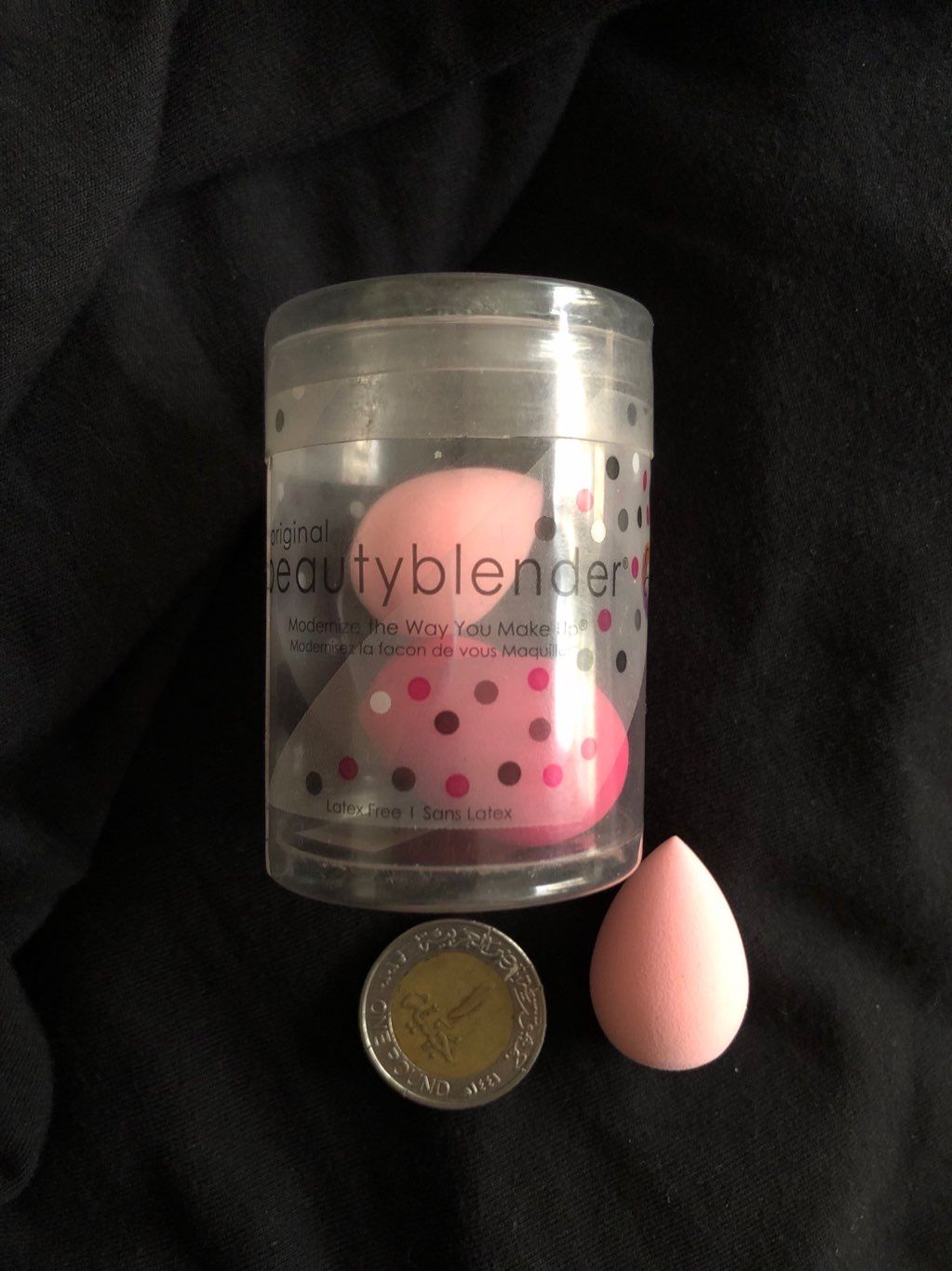 4 Mini Beauty Blenders