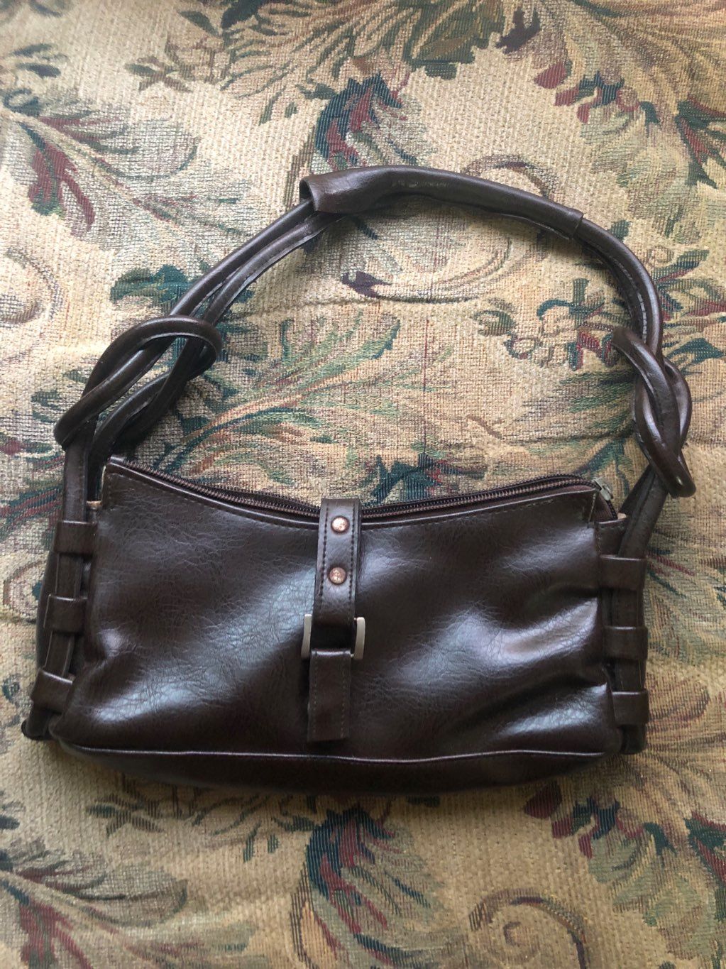 Vintage Brown Bag