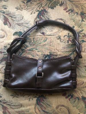 Vintage Brown Bag