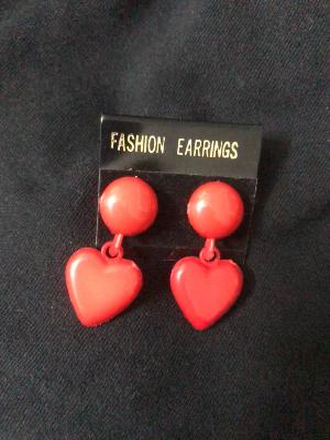 Heart Earrings