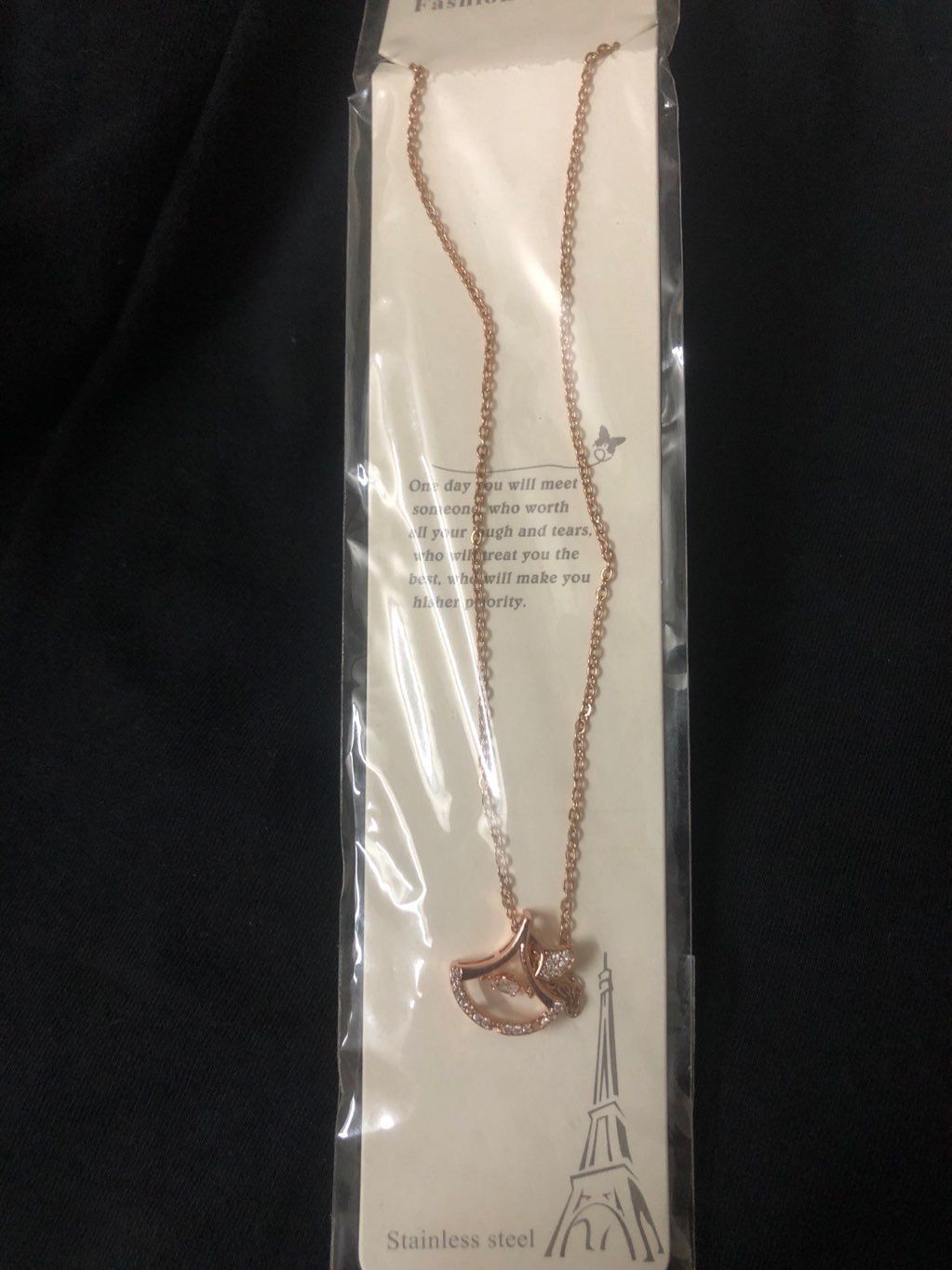 Gold Necklace