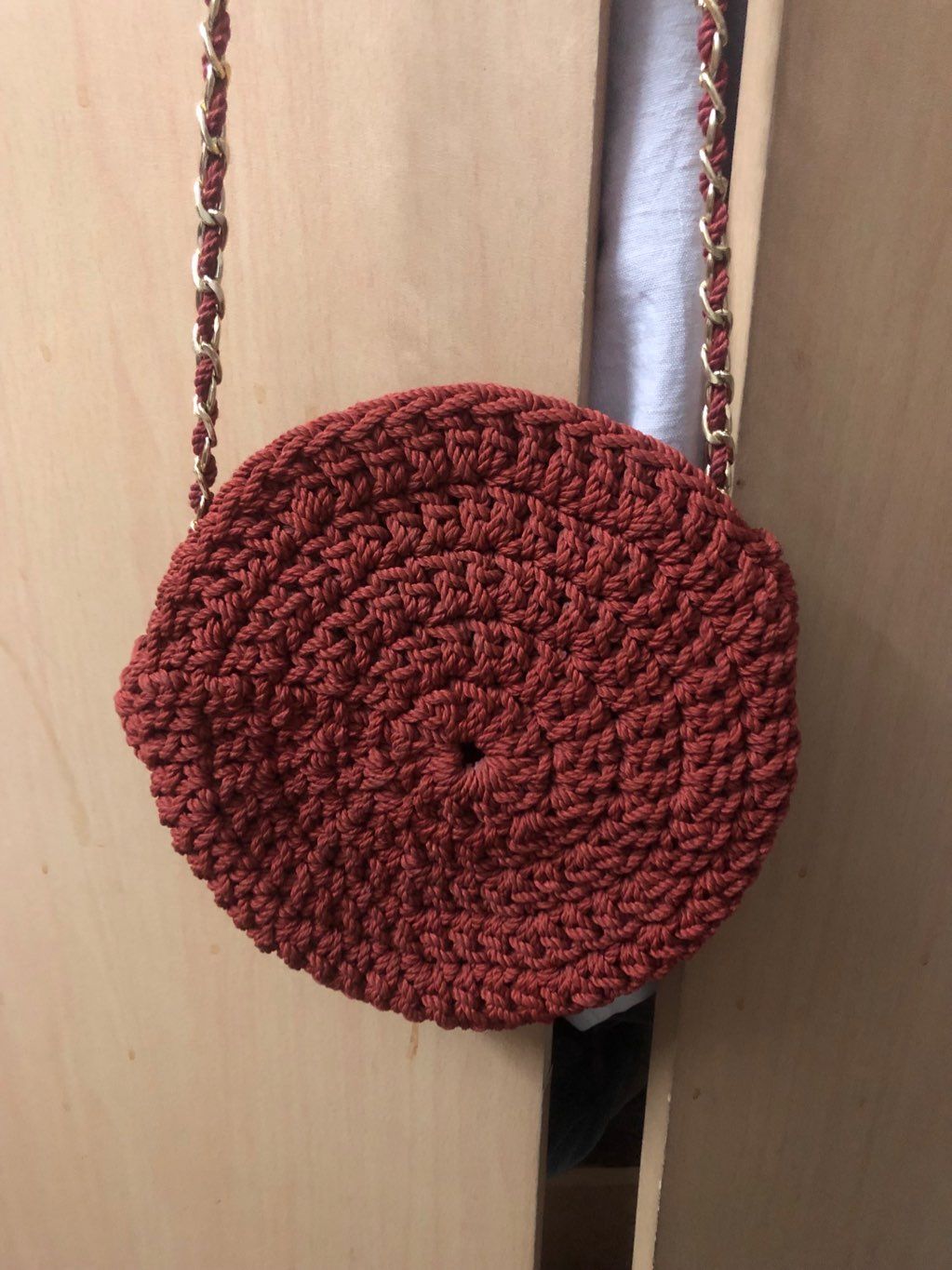 Handmade Bag