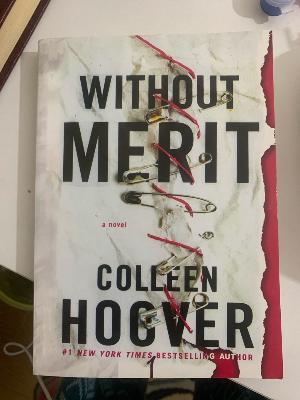 Without Merit, Colleen Hoover