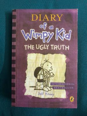 Diary Of A Wimpy Kid