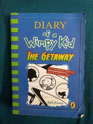 Diary Of A Wimpy Kid