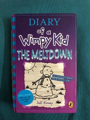 Diary Of A Wimpy Kid