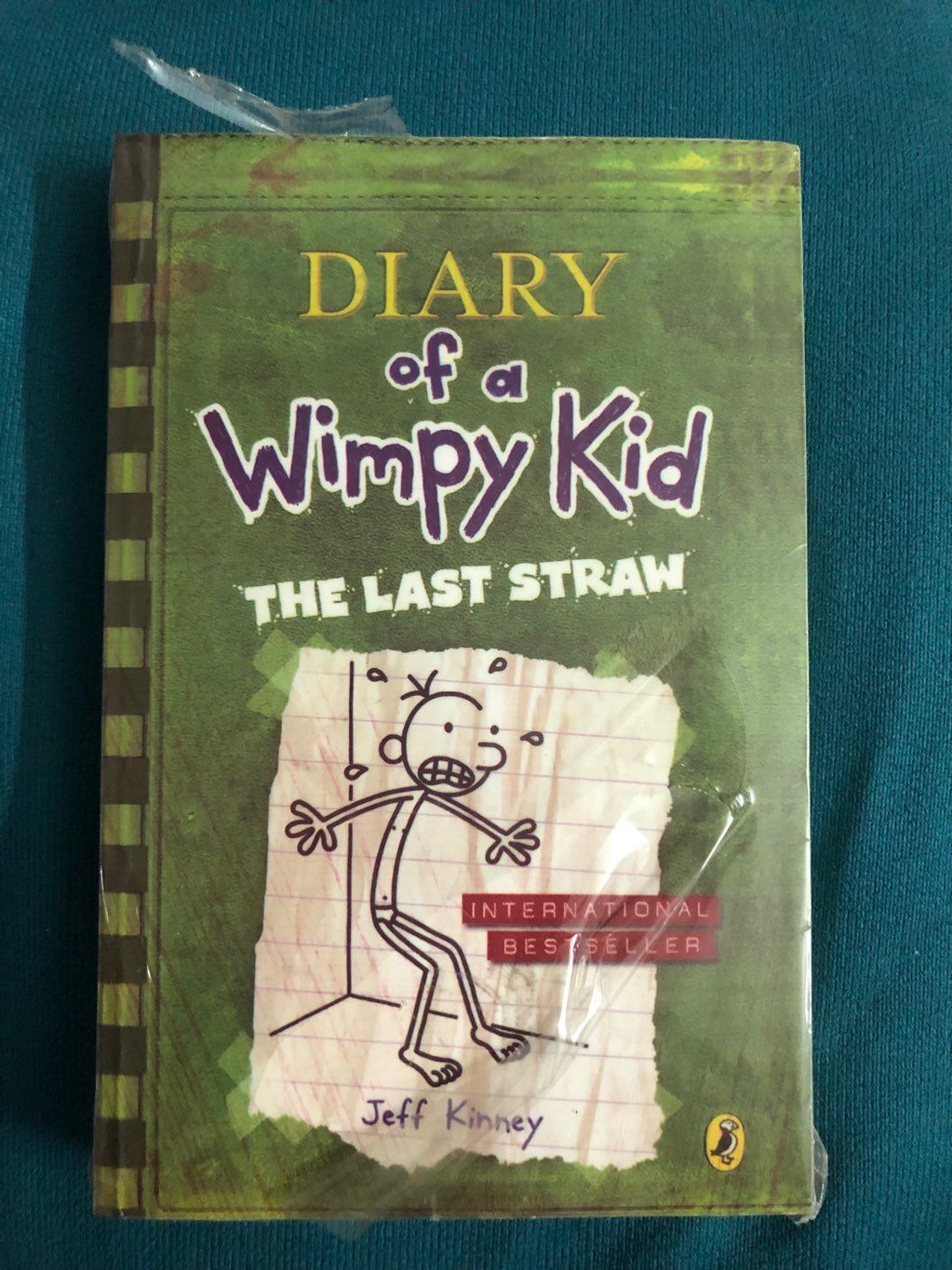 Diary Of A Wimpy Kid