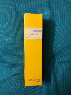Oriflame Perfume