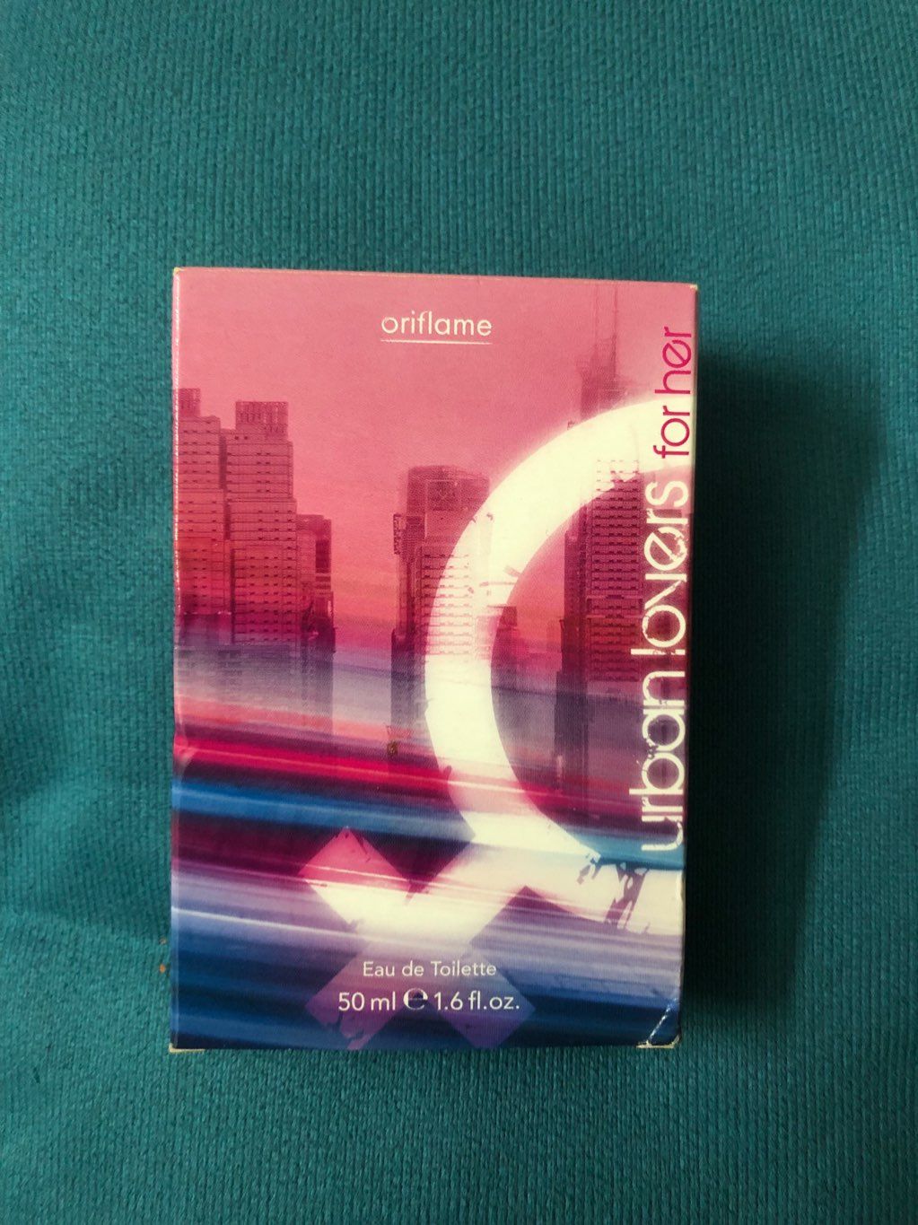 Oriflame Perfume