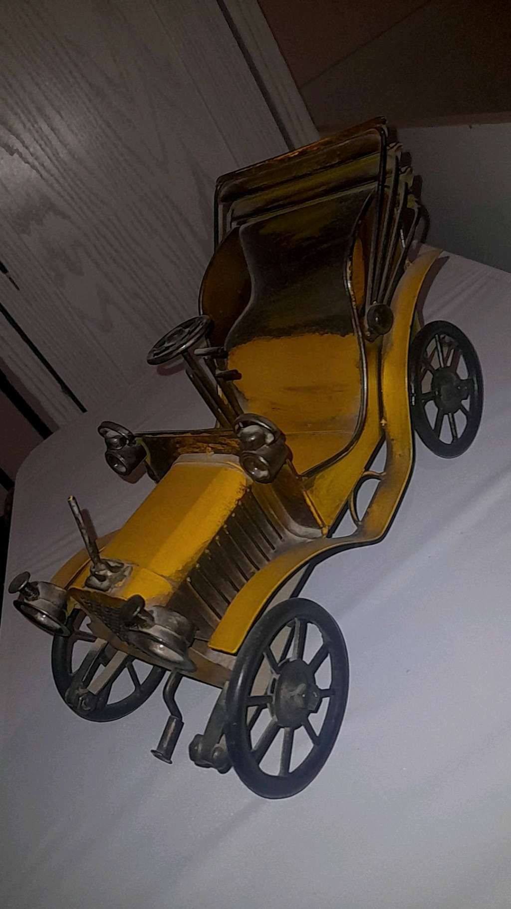 automobile vintage car