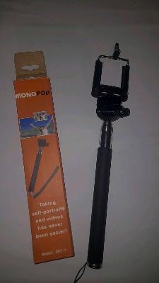 selfie stick