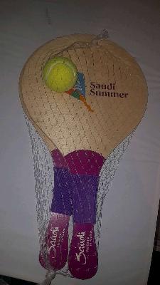 tennis racket board
