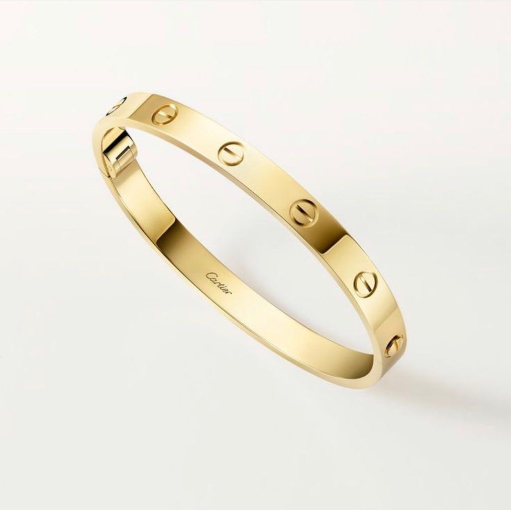 Cartier Bracelet