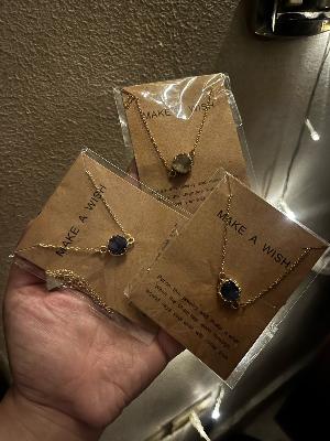 shein necklace