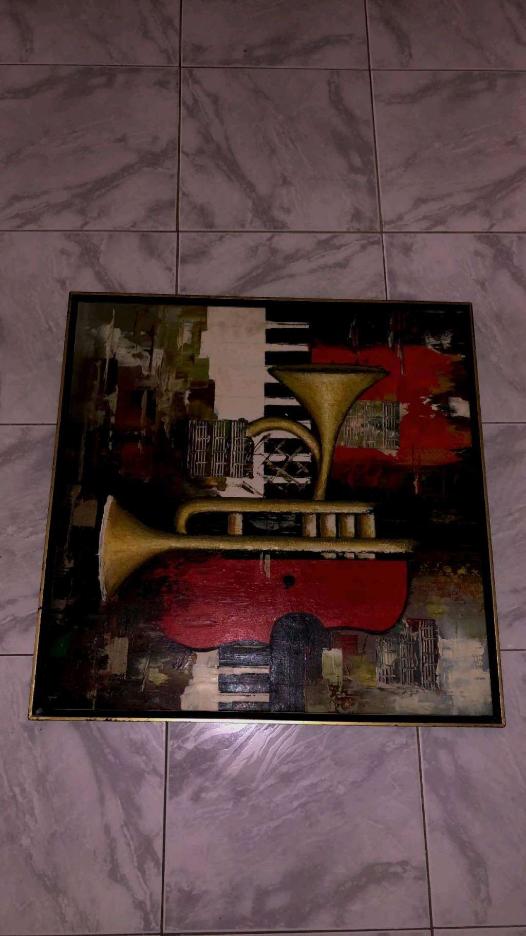 art painting piece