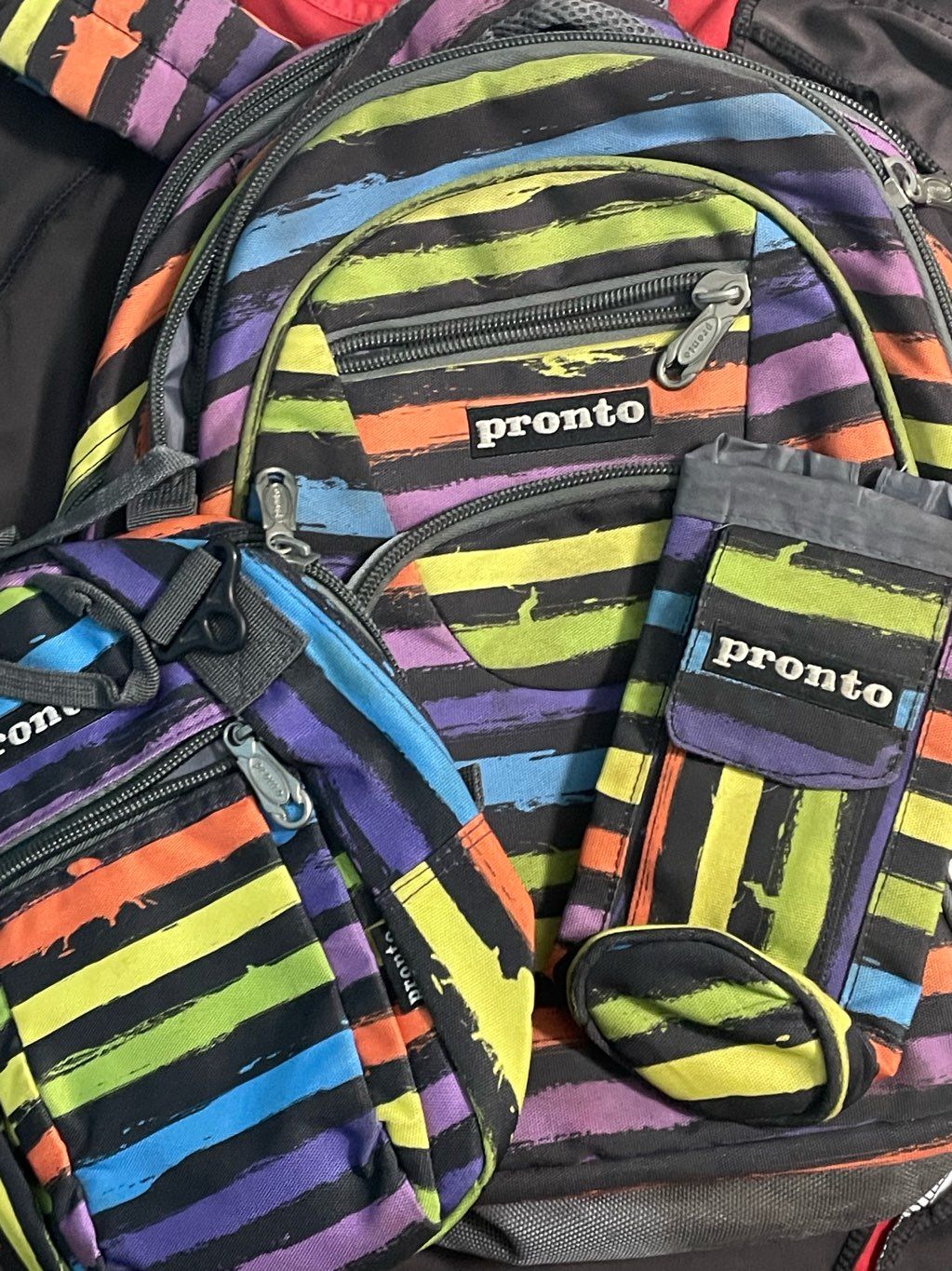 A full school package