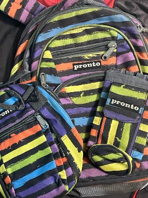 A full school package