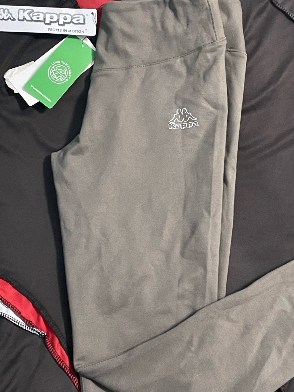 Kappa leggings