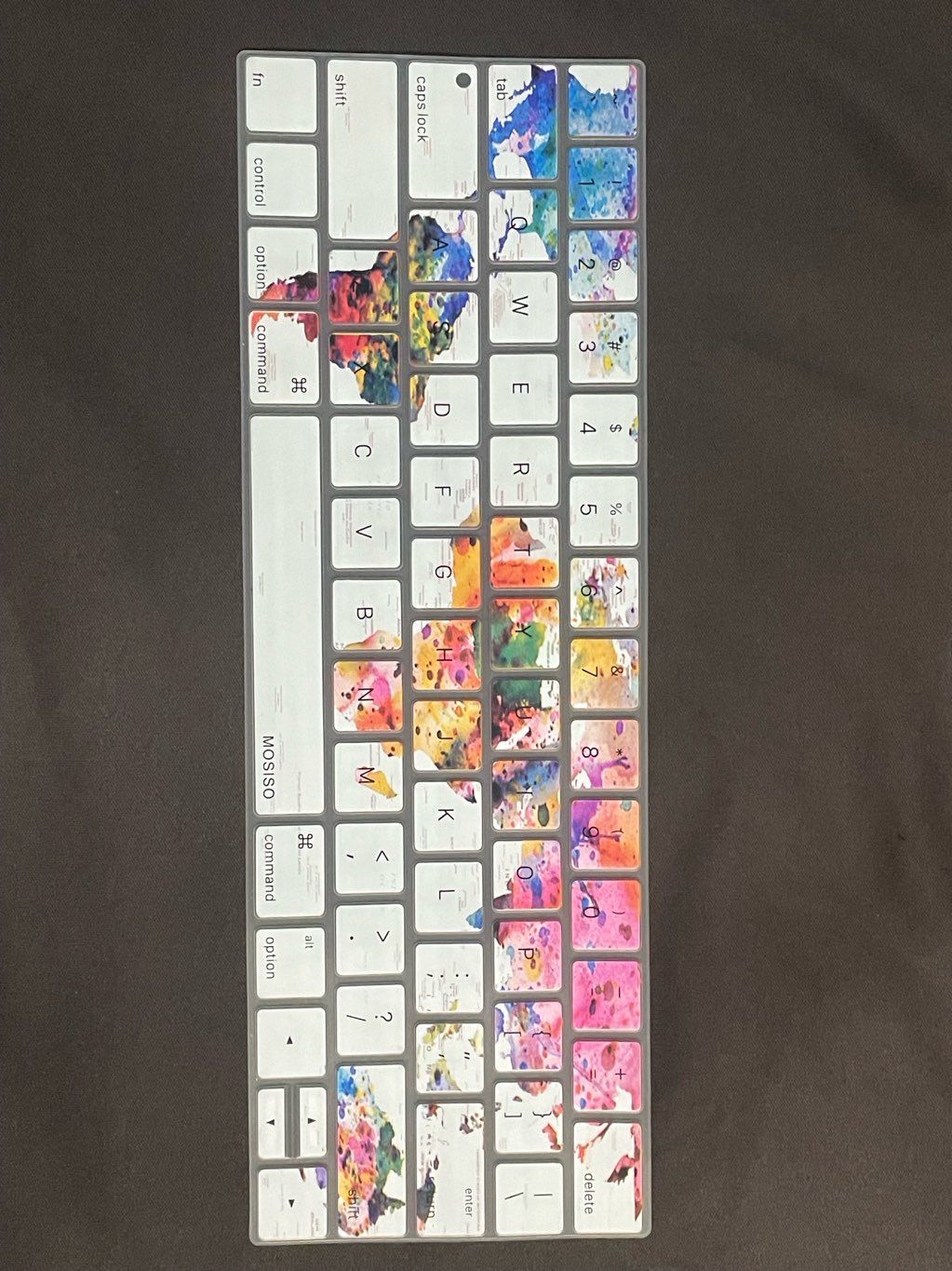 Keyboard cover