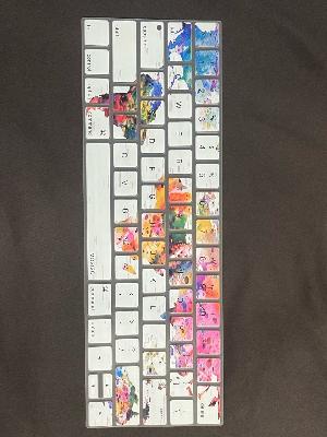 Keyboard cover