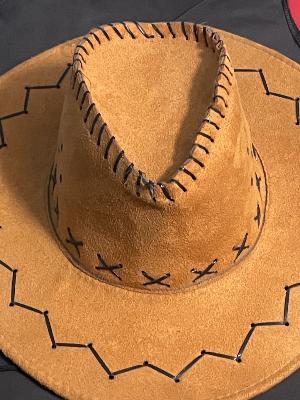Cowboy hat