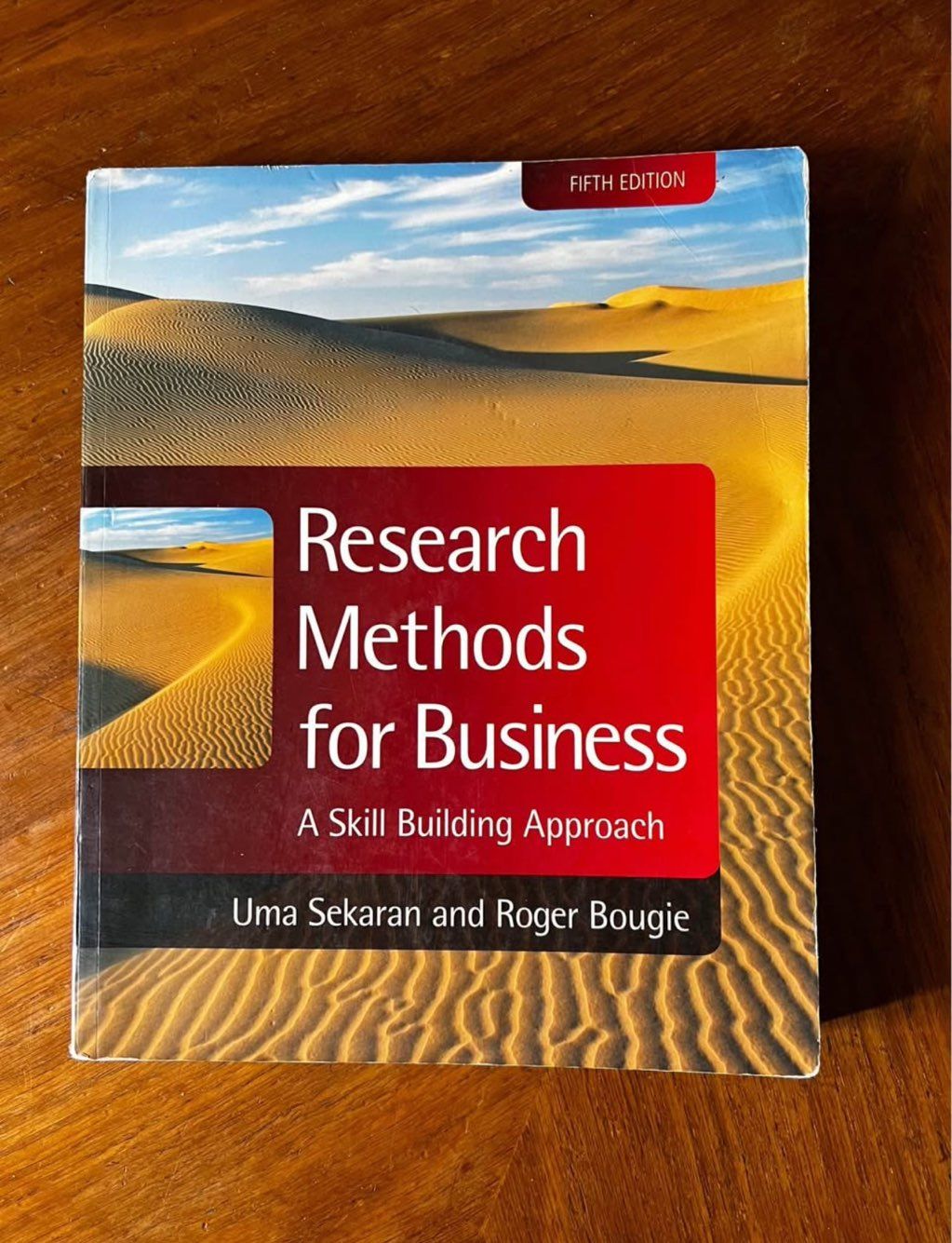 HR, Marketing and Research