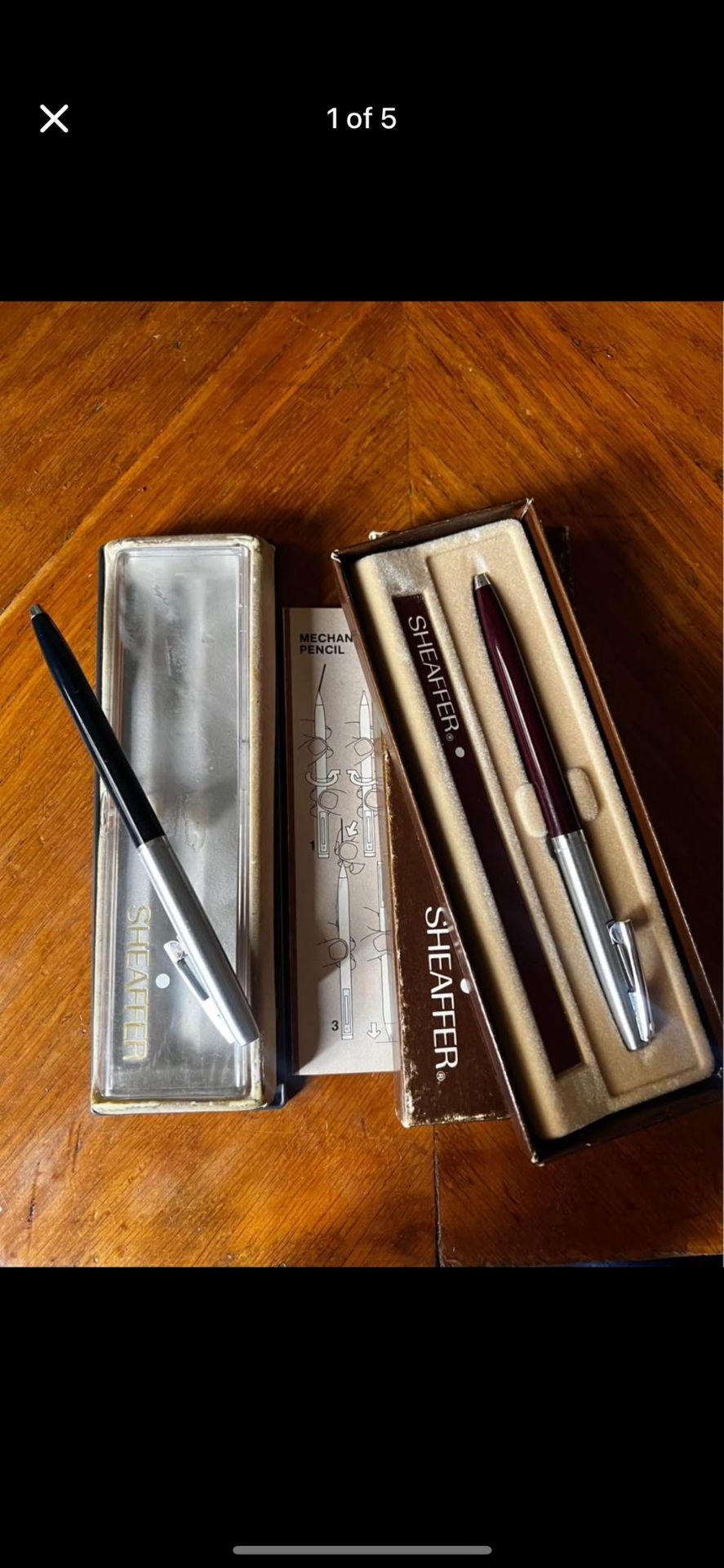 SHEAFFER اقلام شيفير كلاسيك