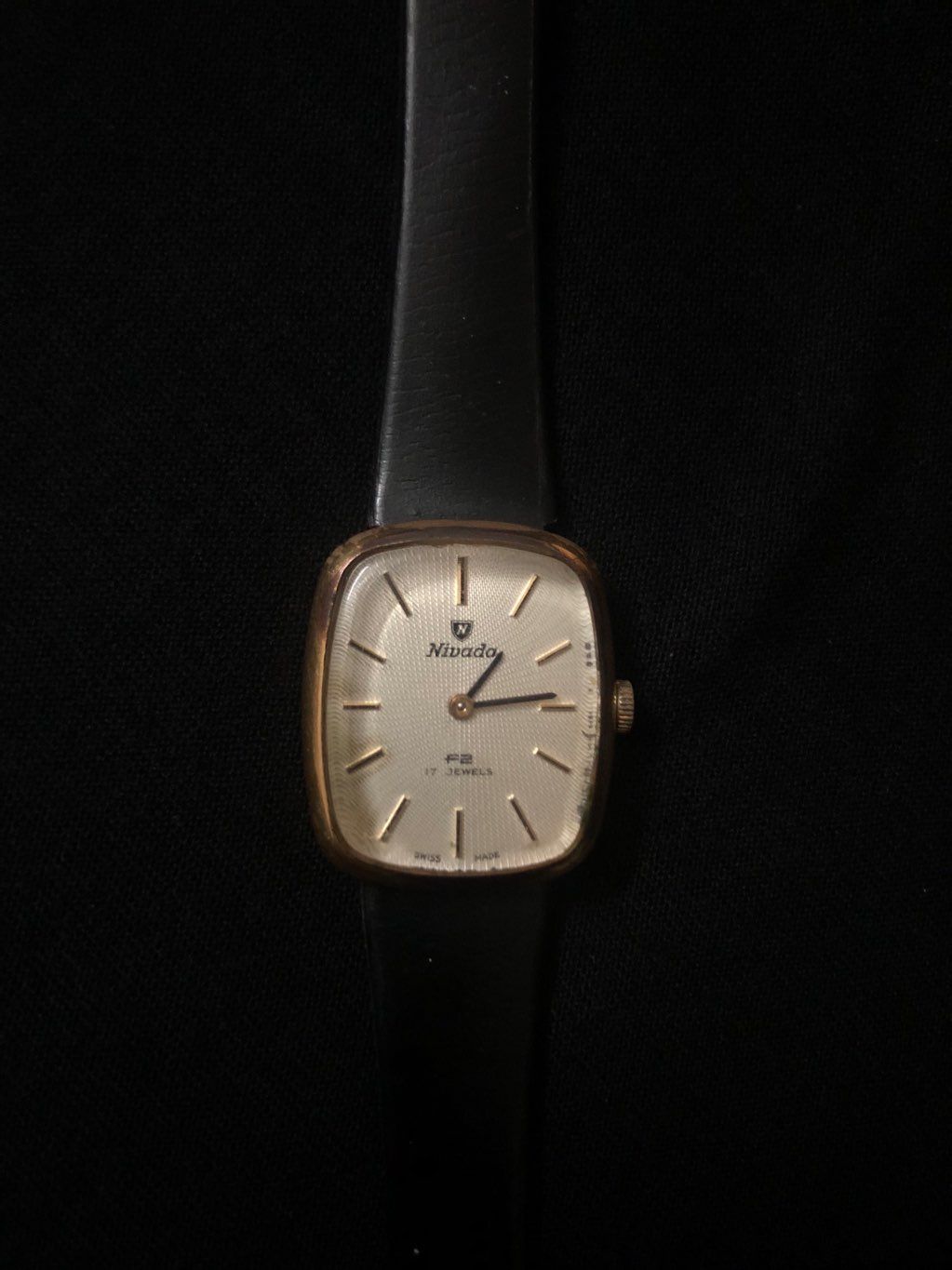 Nivada Watch F2 Jewels