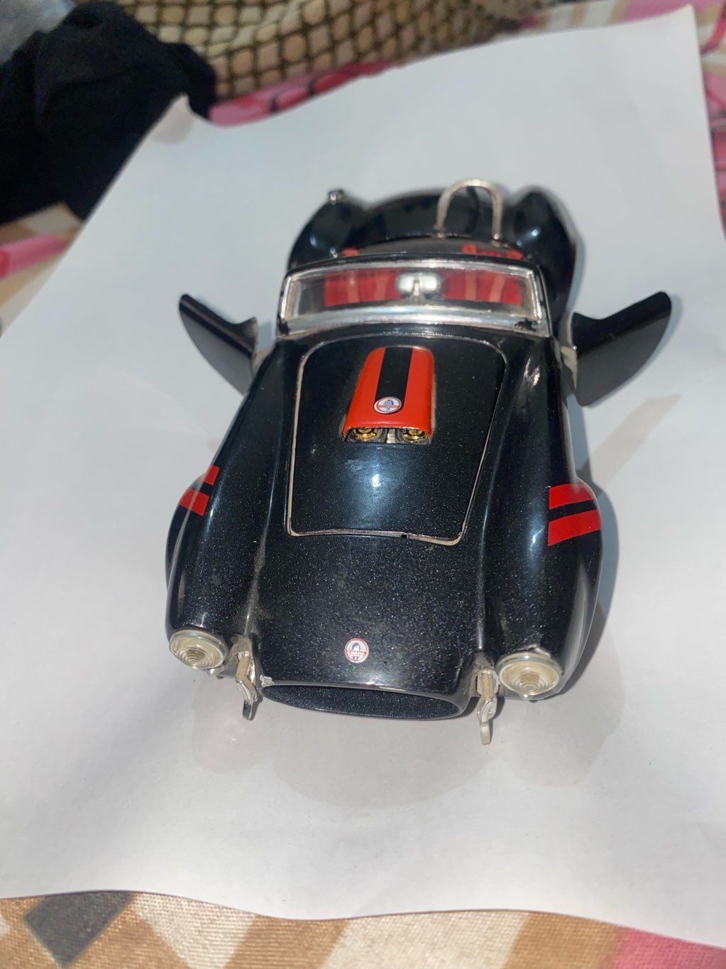cobra 427 scale 1:32
